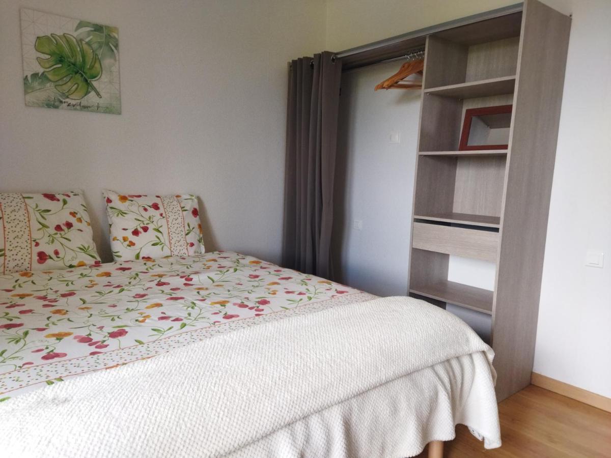 Les Fortelles Chatillon-sur-Broue Exterior foto