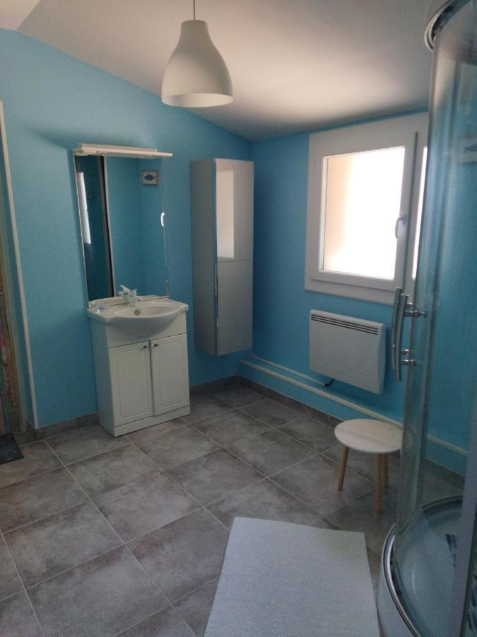 Les Fortelles Chatillon-sur-Broue Exterior foto